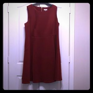 Calvin Klein Sleeveless Dress